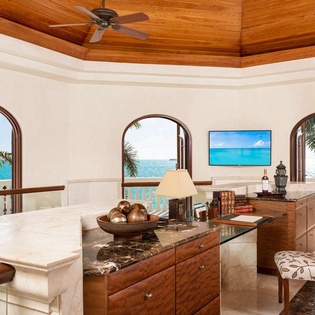 OFCIE EMC, Silly Creek/Taylors, Turks & Caicos