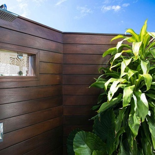Bathroom at PIE AVN, Hillside/Terres Basses, St. Martin