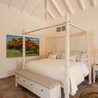Bedroom at SXM BET, Hillside/Terres Basses, St. Martin