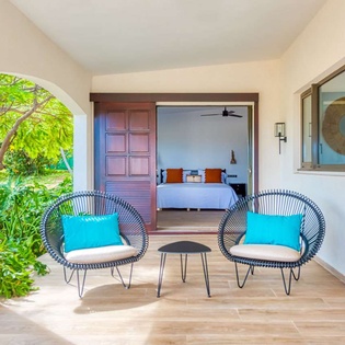 Bedroom at SXM CAP, Beach Side/Baie Rouge, St. Martin