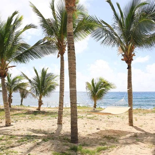 Beach at WV LUF, Toiny, St. Barthelemy
