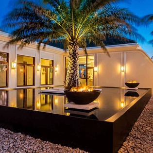 Exterior of TC LDV, Long Bay Beach, Turks & Caicos