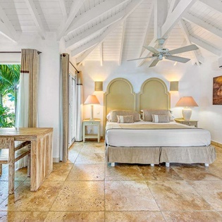 Bedroom at PIE LAP, Hillside/Terres Basses, St. Martin