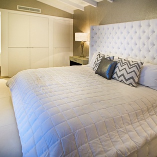 Bedroom at PIE CLV, Beach Side/Plum Beach, St. Martin