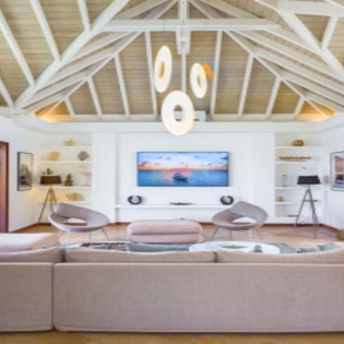 5-Villa Arrow Marine  living room