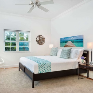 Bedroom at TC SGR, Leeward, Turks & Caicos