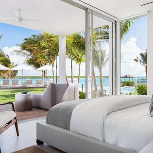 Bedroom at TC CAB, Grace Bay/Leeward, Turks & Caicos