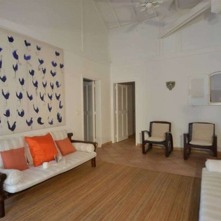 Interior of SXM JOE, Hillside/Terres Basses, St. Martin