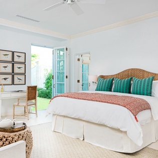 Bedroom at PL CP, Grace Bay/Leeward, Turks & Caicos