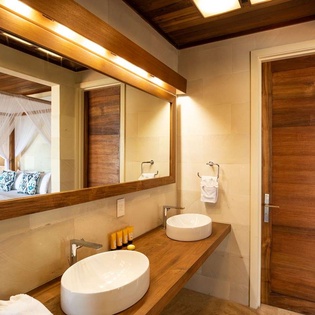 Bathroom at PL BCK, Grace Bay Turtle Cove, Turks & Caicos