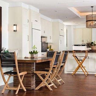 Dining Room at PL SAV, Grace Bay/Leeward, Turks & Caicos
