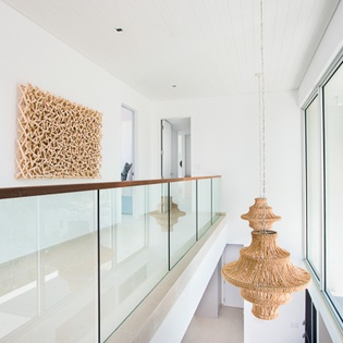 Interior of TC BEB5, Babalua Beach, Turks & Caicos