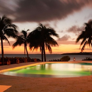 Villa Pool at AL AL2, Shoal Bay West, Anguilla
