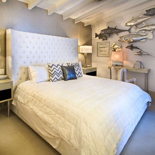 Bedroom at PIE CLV, Beach Side/Plum Beach, St. Martin