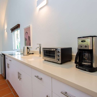 Kitchen at AL AL4, Shoal Bay West, Anguilla