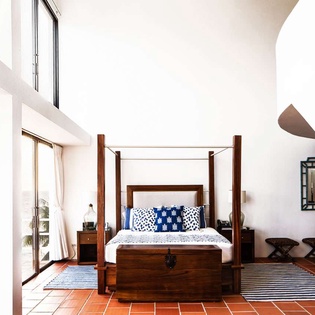 Bedroom at AL AL2, Shoal Bay West, Anguilla