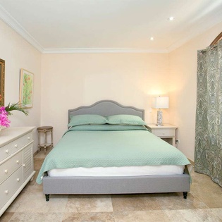 Bedroom at PIE VIT, Simpson Bay Lagoon, St. Martin