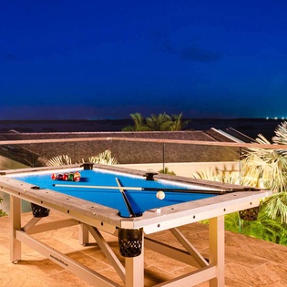 Game Room at TC ALN, Chalk Sound/Taylors, Turks & Caicos