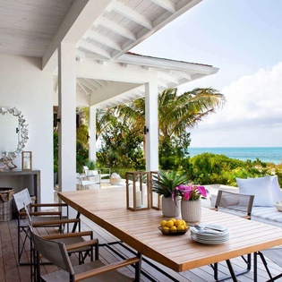Terrace at TC RES, Grace Bay/Beachside, Turks & Caicos