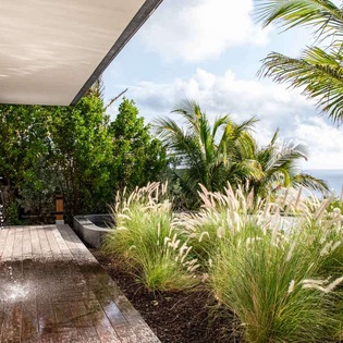 Bathroom at WV VIP, Pointe Milou, St. Barthelemy