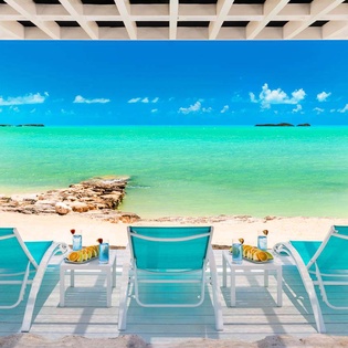 BAHTC SDB, Turtle Tail, Turks & Caicos