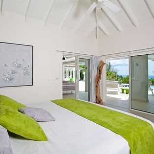 Bedroom at SXM GSL, Hillside/Terres Basses, St. Martin