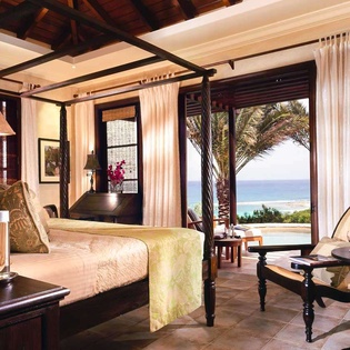 Bedroom at AXA BOP, Sandy Hill, Anguilla