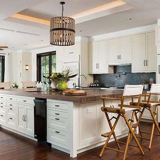 Kitchen at PL SAV, Grace Bay/Leeward, Turks & Caicos