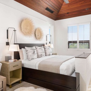 Bedroom at PL AQV, Grace Bay/Beachside, Turks & Caicos