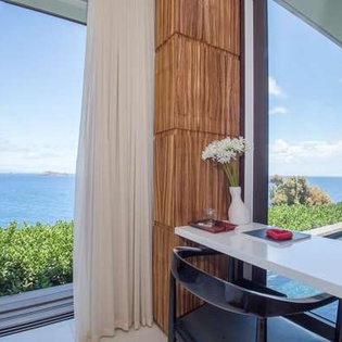 Bedroom at WV LOV1, Pointe Milou, St. Barthelemy