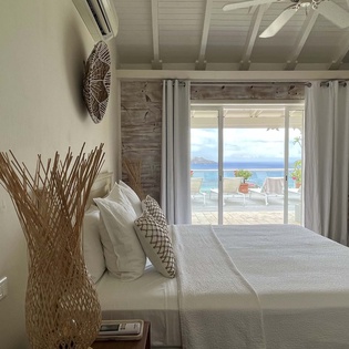 23-chambre N°2 vue