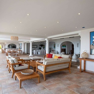 Veranda at SXM BET, Hillside/Terres Basses, St. Martin