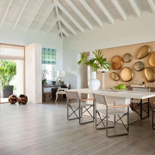 Dining Room at TC RES, Grace Bay/Beachside, Turks & Caicos