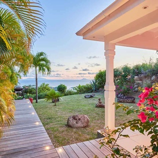 NGTWV ANK, Colombier, St. Barthelemy