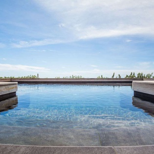 Villa Pool at WV ATO, Toiny, St. Barthelemy