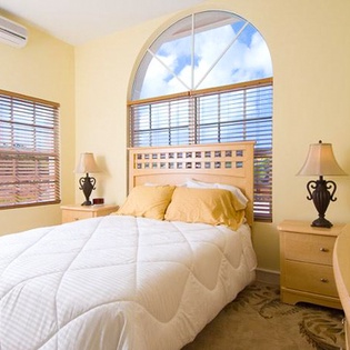 Bedroom at IE BZP, Chalk Sound/Taylors, Turks & Caicos