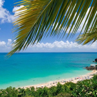 The view from PIE CPR, Hillside/Terres Basses, St. Martin