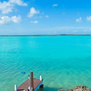 docIE BAS, Chalk Sound/Taylors, Turks & Caicos