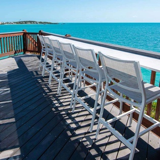 Terrace at TC MSW, Ocean Pt/Taylors, Turks & Caicos