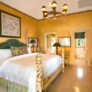 Bedroom at PIE CHA, Beach Side/Plum Beach, St. Martin