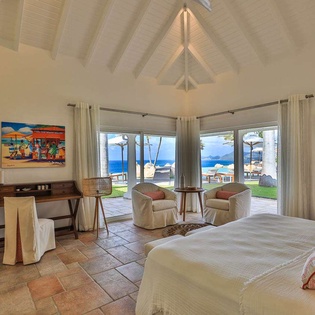 Bedroom at SXM BET, Hillside/Terres Basses, St. Martin