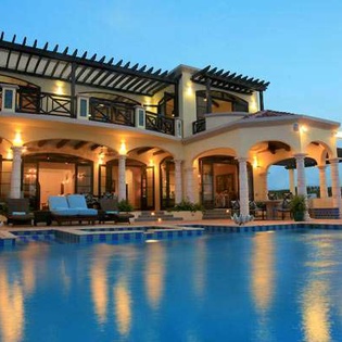 Exterior of AXA AMA, Shoal Bay East, Anguilla