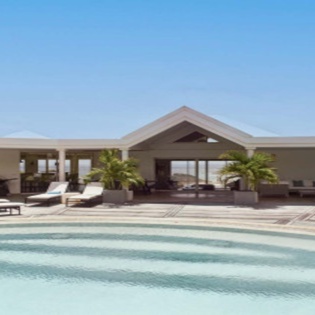 2- Villa Arrow Marine house and pool