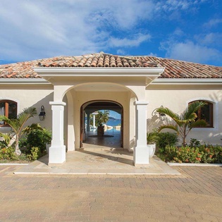 Exterior of PIE LAS, Simpson Bay Lagoon, St. Martin
