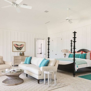 Bedroom at PL CP, Grace Bay/Leeward, Turks & Caicos