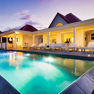 NGTWV SBM, Grand Cul de Sac, St. Barthelemy