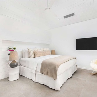 Bedroom at TC BLM, Long Bay Beach, Turks & Caicos