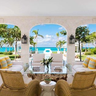 Dining Room at PL CP, Grace Bay/Leeward, Turks & Caicos