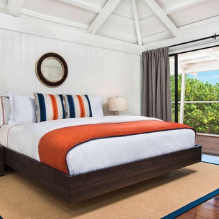 Bedroom at PL BHH, Grace Bay/Leeward, Turks & Caicos
