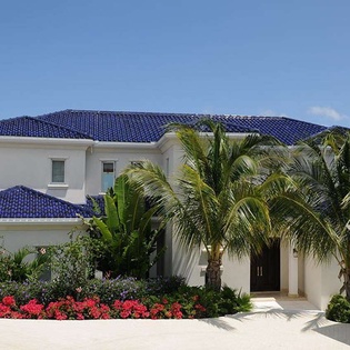 Exterior of TC WS, Blue Mountain, Turks & Caicos